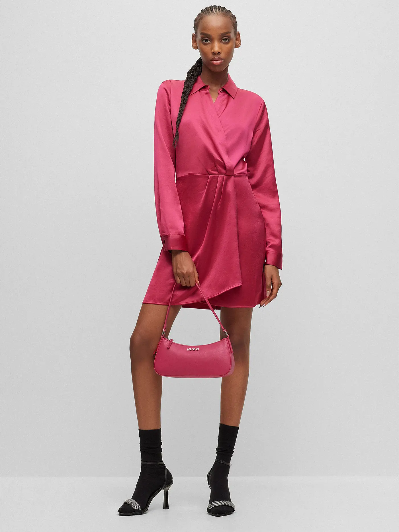 HUGO | Minikleid KATHARULLA | 